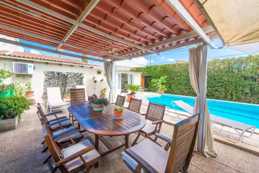 Location de vacances à El pradillo, Palmanyola