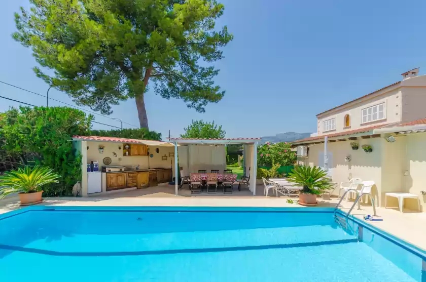 Location de vacances à El pradillo