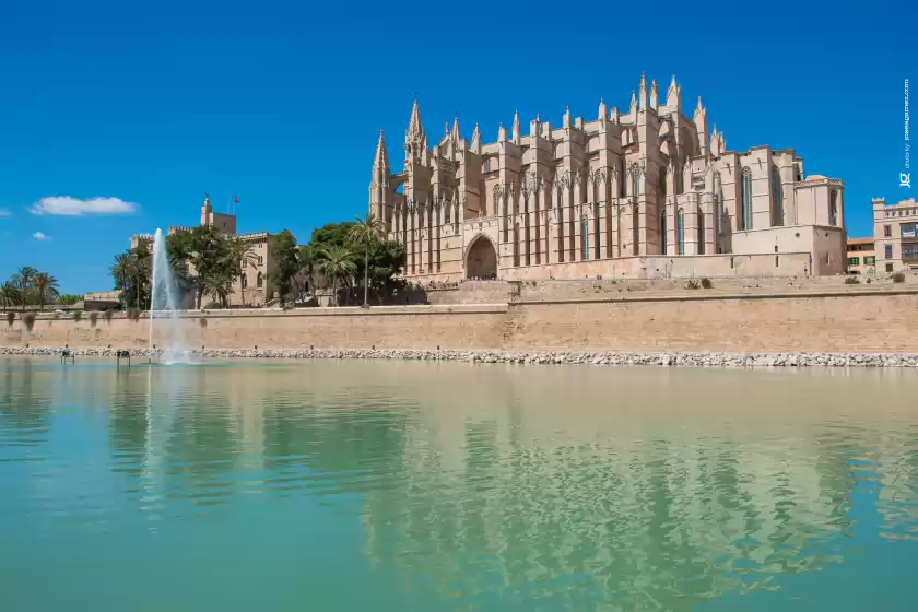 Location de vacances à El pradillo, Palmanyola