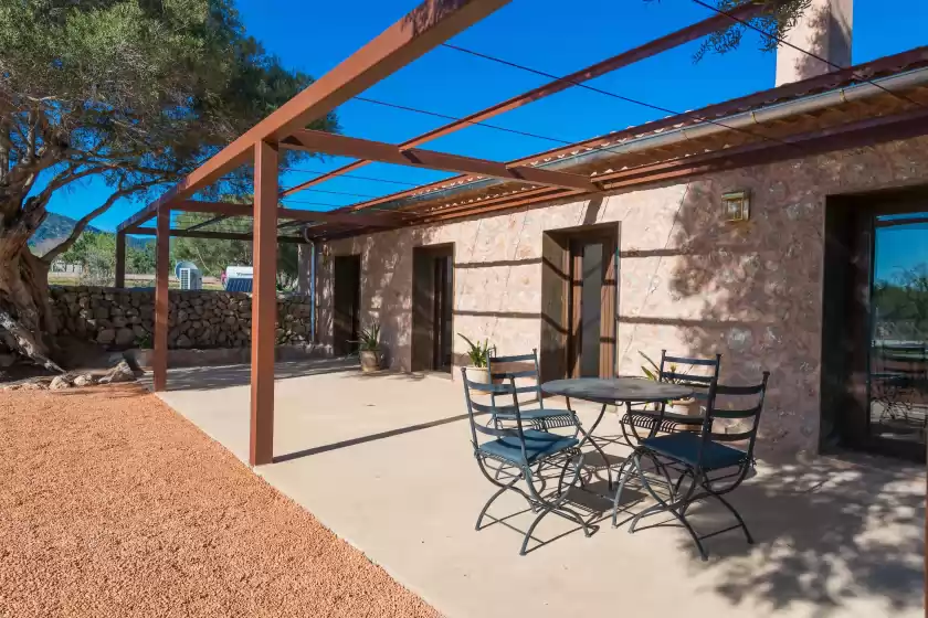 Holiday rentals in Finca sarbosar, Santa María del Camí