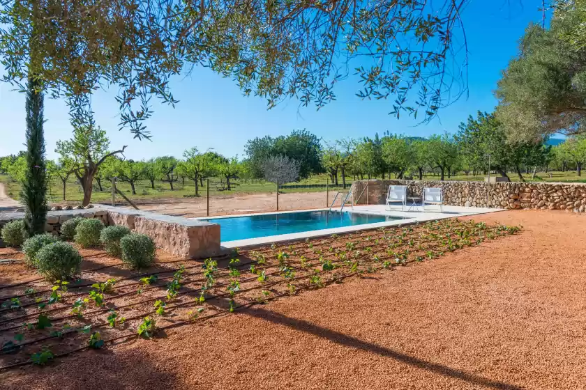 Ferienunterkünfte in Finca sarbosar, Santa María del Camí