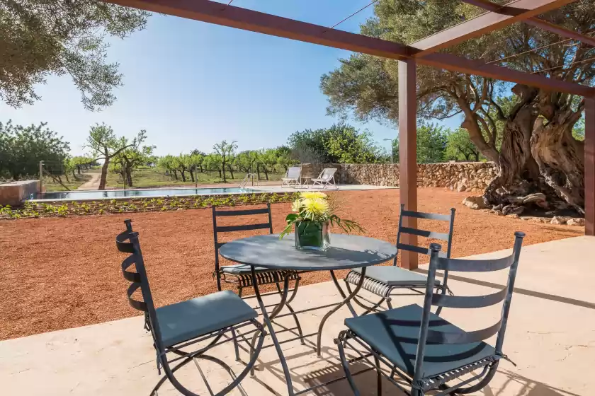 Holiday rentals in Finca sarbosar, Santa María del Camí