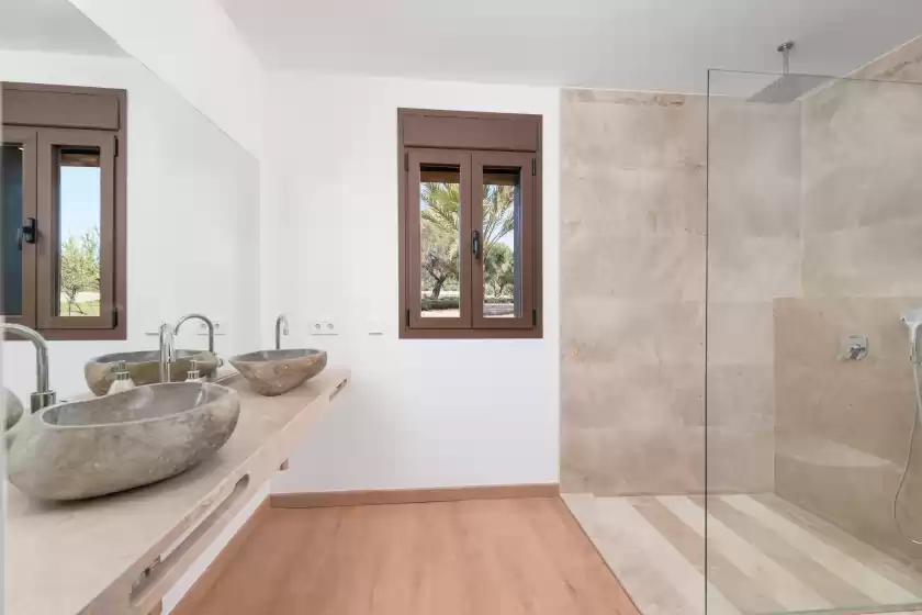 Holiday rentals in Finca sarbosar, Santa María del Camí
