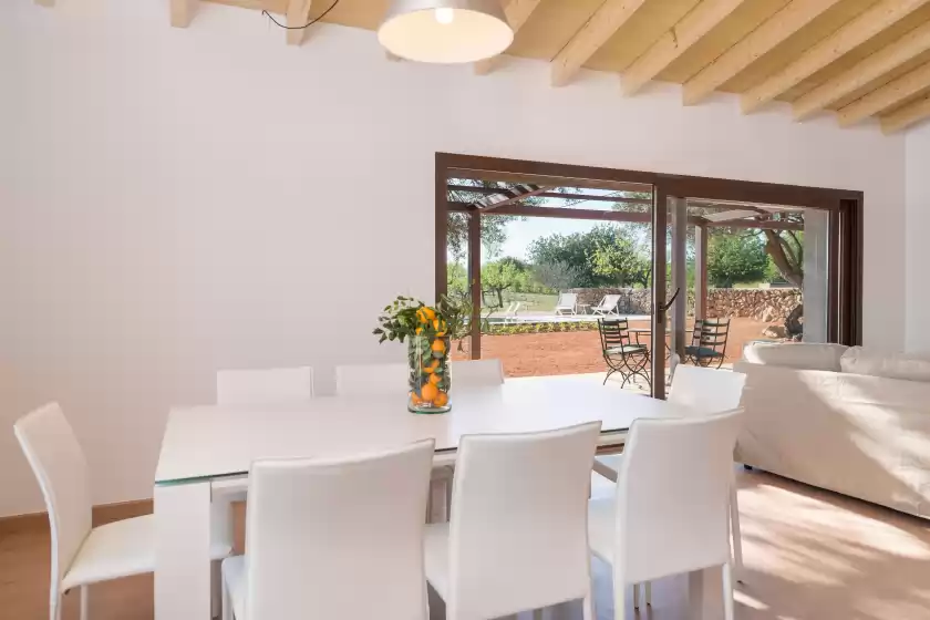 Holiday rentals in Finca sarbosar, Santa María del Camí