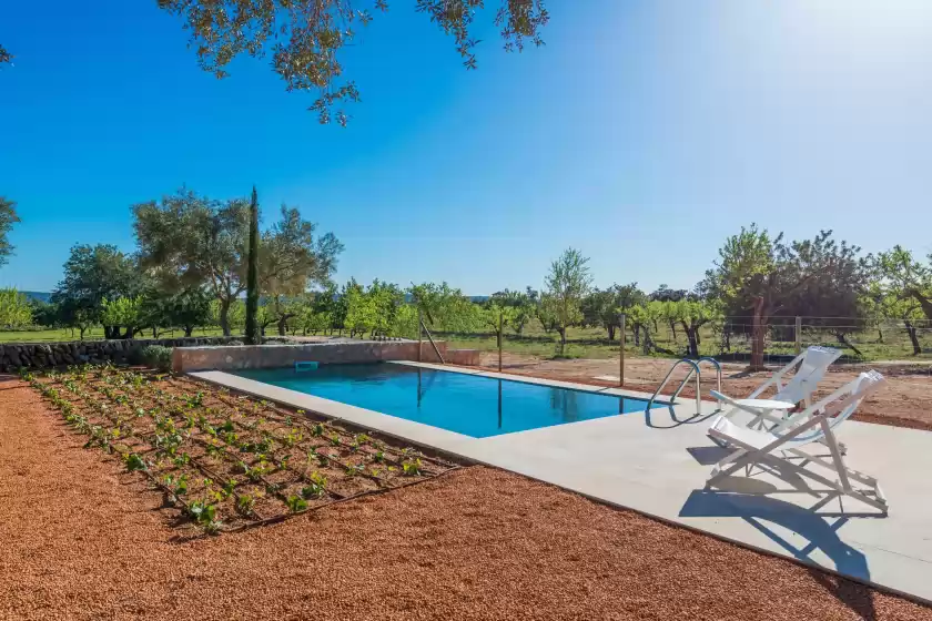 Holiday rentals in Finca sarbosar, Santa María del Camí