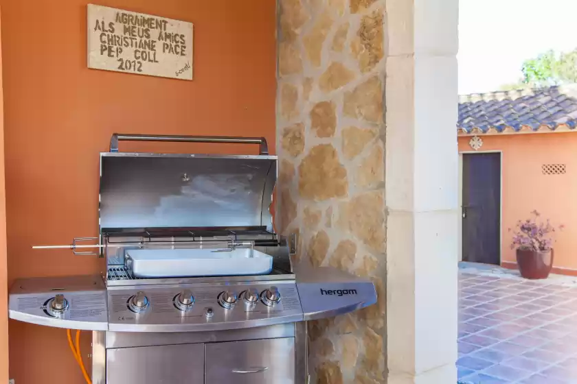 Holiday rentals in Birkadem, Santa Margalida