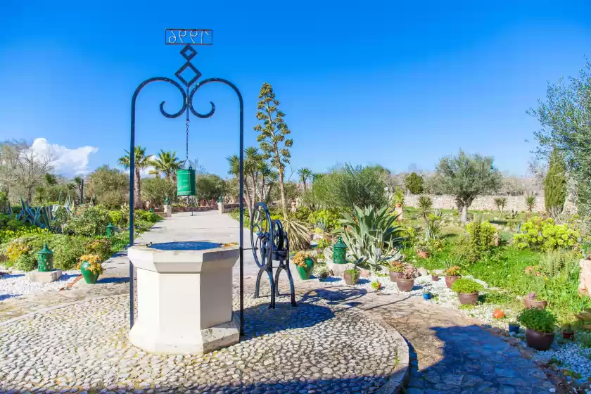 Holiday rentals in Birkadem, Santa Margalida