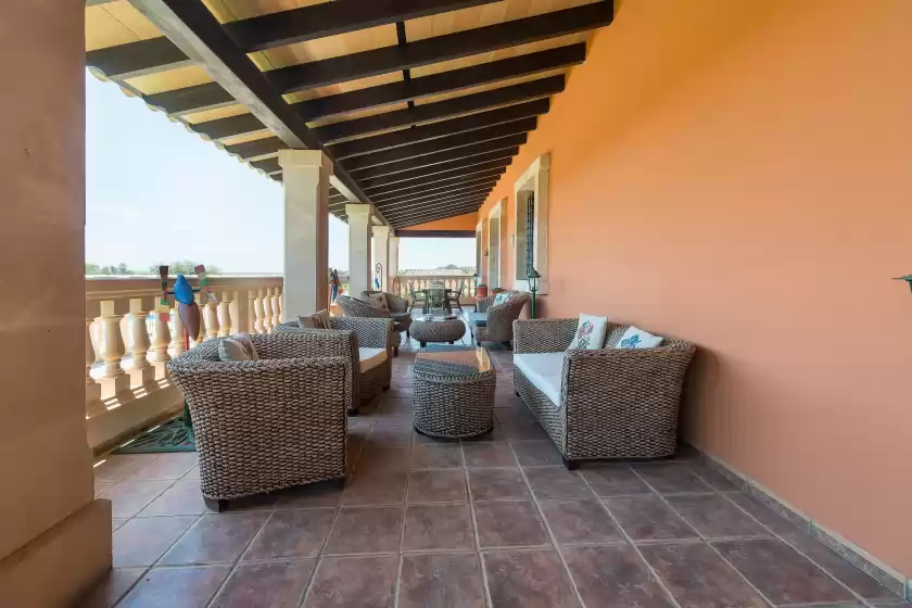 Holiday rentals in Birkadem, Santa Margalida