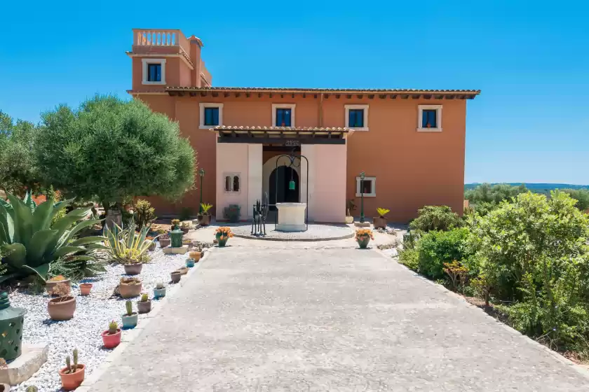 Holiday rentals in Birkadem, Santa Margalida