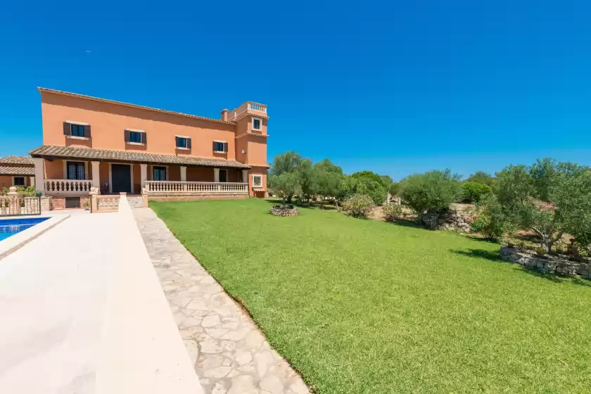 Holiday rentals in Birkadem, Santa Margalida