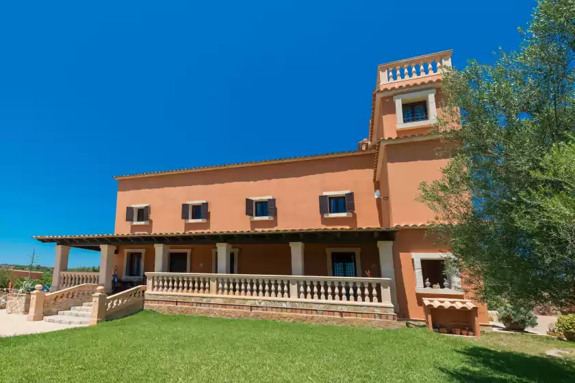 Holiday rentals in Birkadem, Santa Margalida