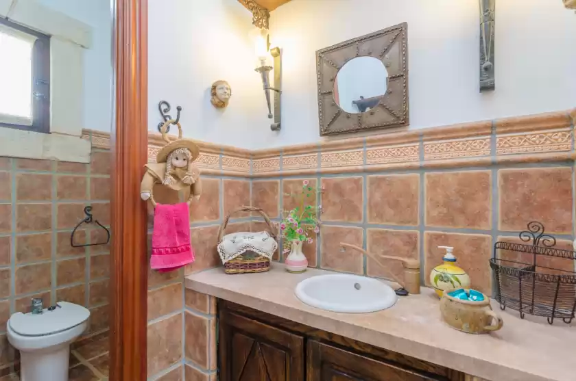 Holiday rentals in Birkadem, Santa Margalida
