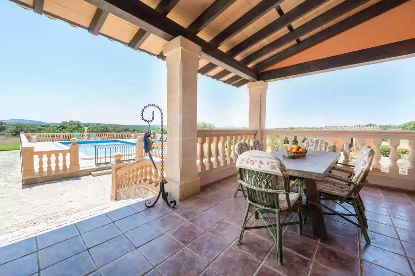 Holiday rentals in Birkadem, Santa Margalida