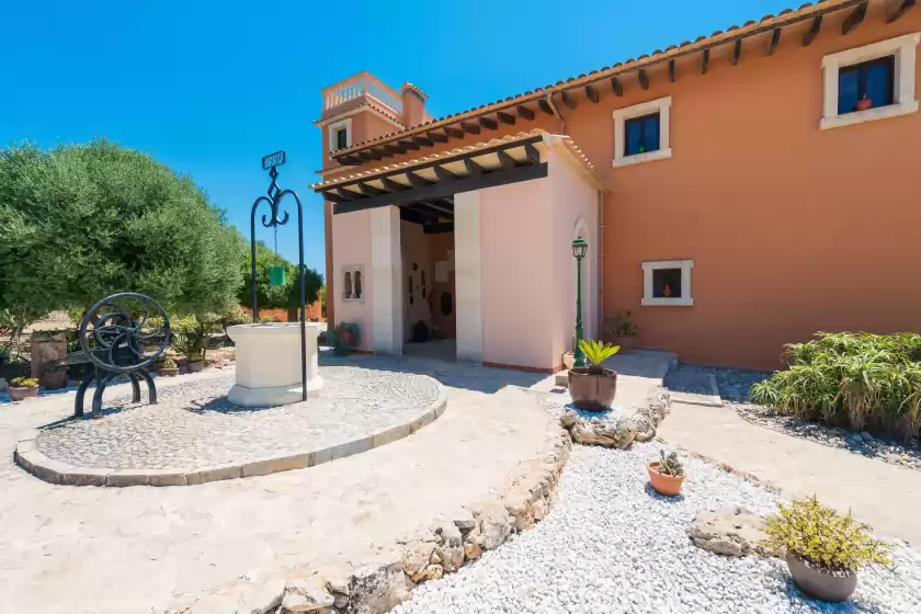 Holiday rentals in Birkadem, Santa Margalida