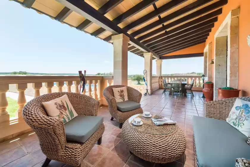 Holiday rentals in Birkadem, Santa Margalida