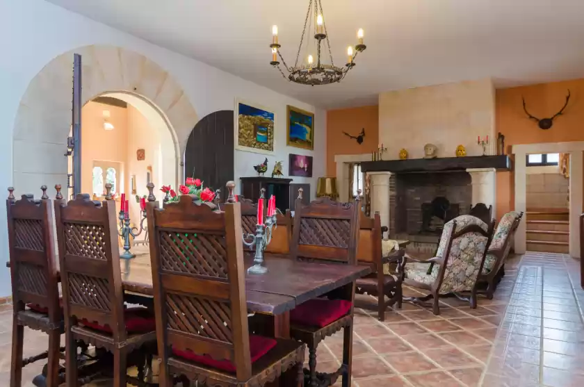 Holiday rentals in Birkadem, Santa Margalida