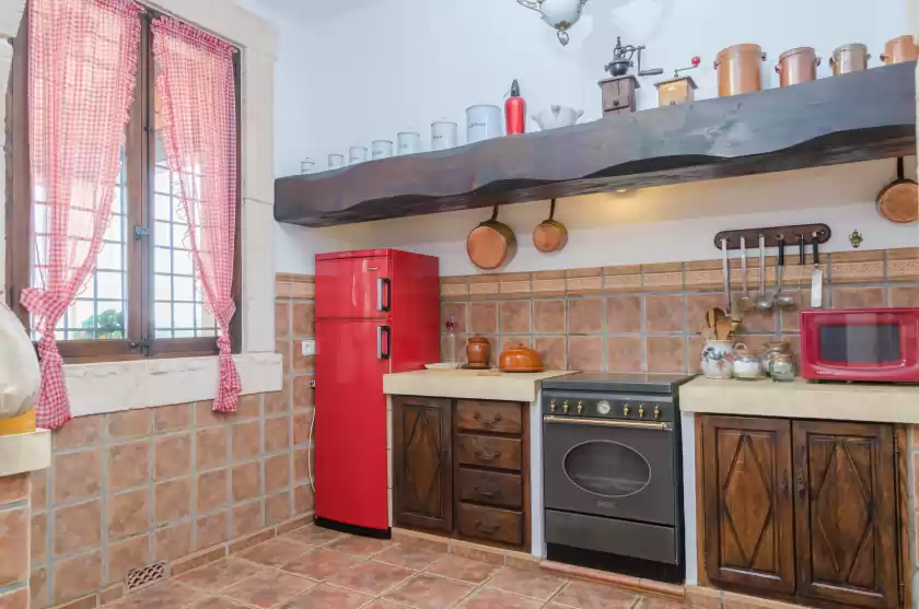Holiday rentals in Birkadem, Santa Margalida