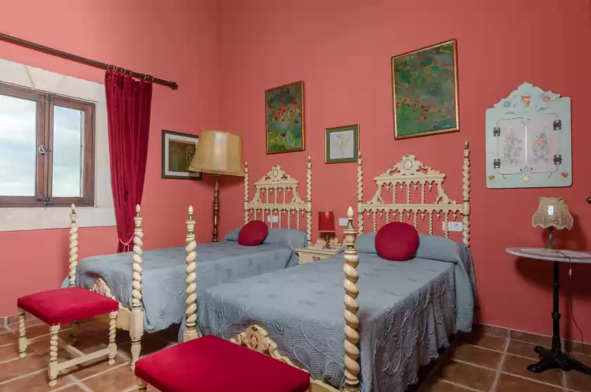 Holiday rentals in Birkadem, Santa Margalida