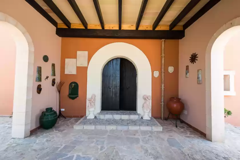 Holiday rentals in Birkadem, Santa Margalida