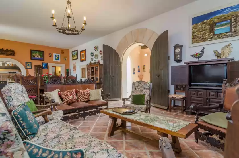 Holiday rentals in Birkadem, Santa Margalida