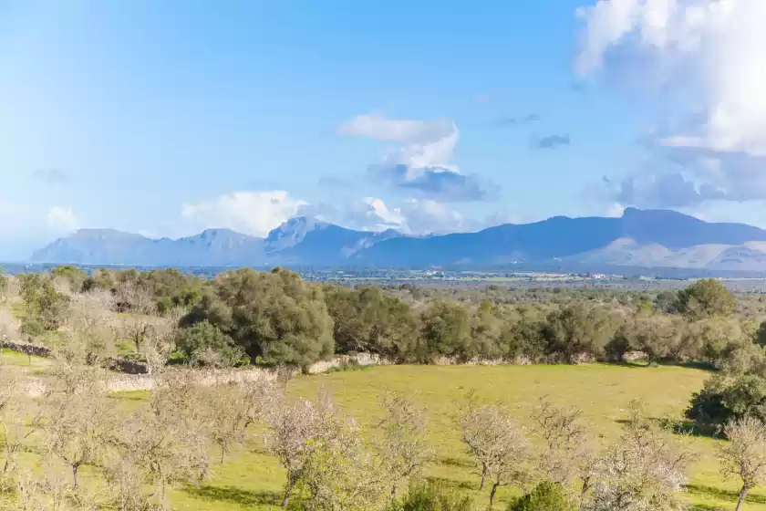 Holiday rentals in Birkadem, Santa Margalida