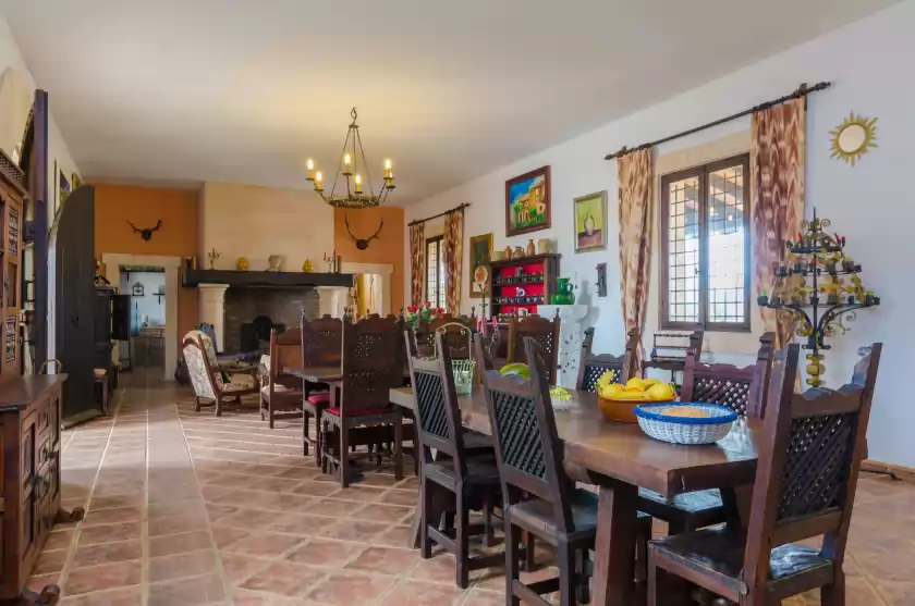 Holiday rentals in Birkadem, Santa Margalida