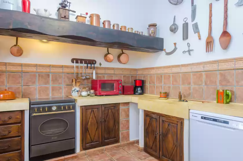 Holiday rentals in Birkadem, Santa Margalida
