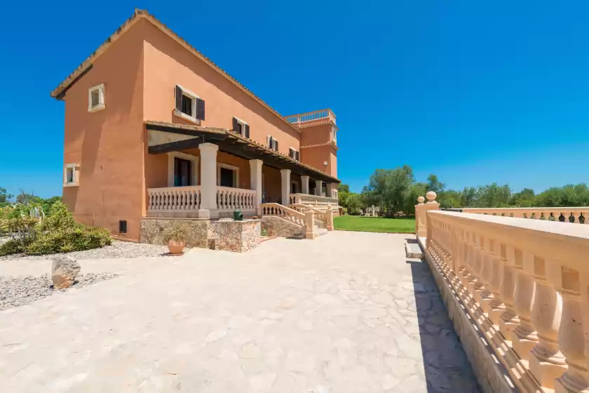 Holiday rentals in Birkadem, Santa Margalida