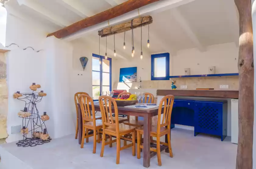 Ferienhaus auf Es comellar, Lloret de Vistalegre