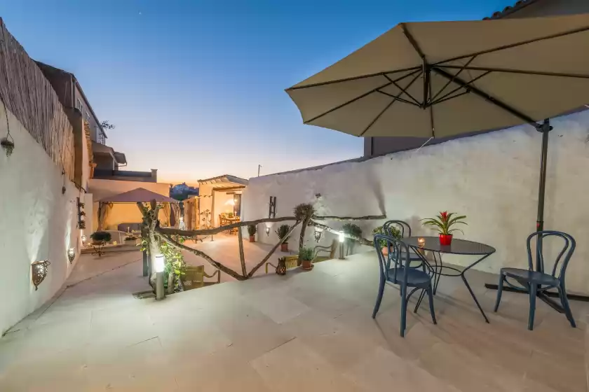 Ferienhaus auf Es comellar, Lloret de Vistalegre