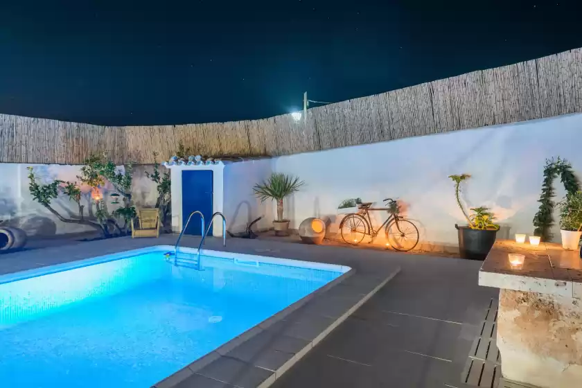 Ferienhaus auf Es comellar, Lloret de Vistalegre