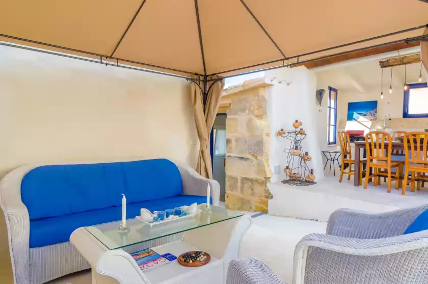 Ferienhaus auf Es comellar, Lloret de Vistalegre