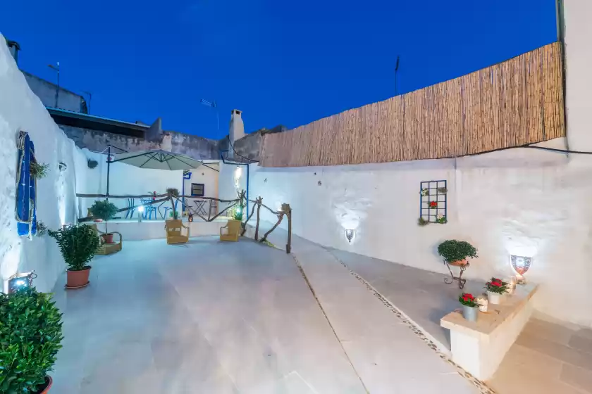 Ferienhaus auf Es comellar, Lloret de Vistalegre