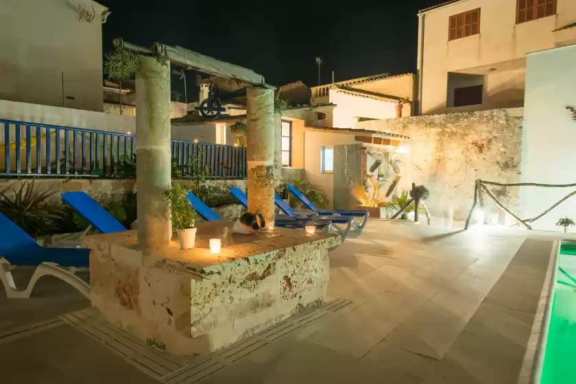 Ferienhaus auf Es comellar, Lloret de Vistalegre