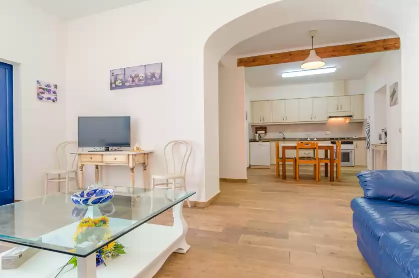 Ferienhaus auf Es comellar, Lloret de Vistalegre