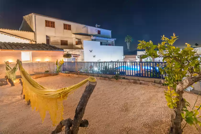 Ferienhaus auf Es comellar, Lloret de Vistalegre
