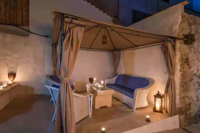 Ferienhaus auf Es comellar, Lloret de Vistalegre
