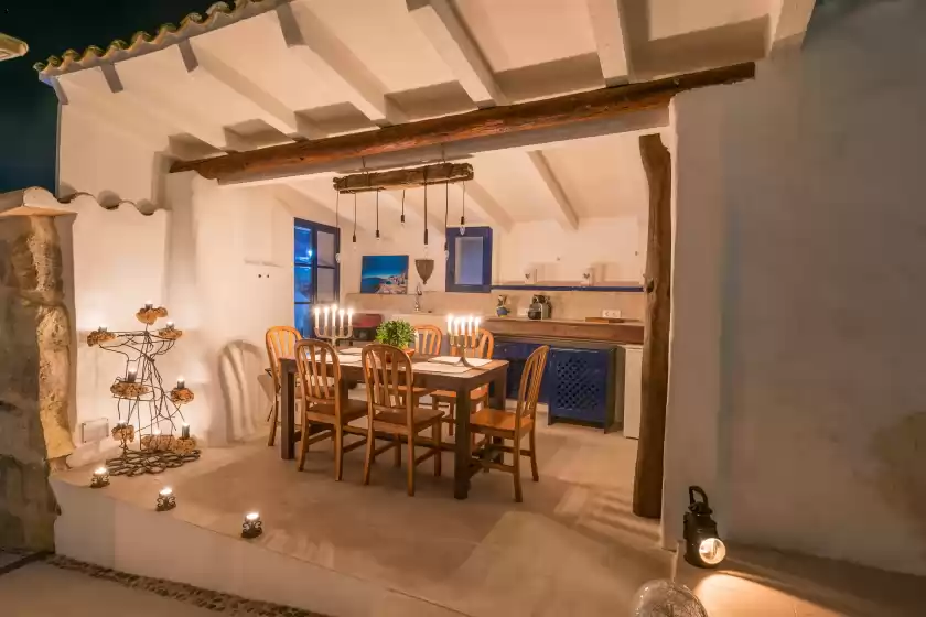 Ferienhaus auf Es comellar, Lloret de Vistalegre