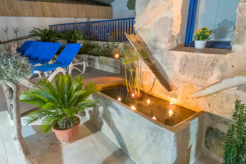 Ferienhaus auf Es comellar, Lloret de Vistalegre