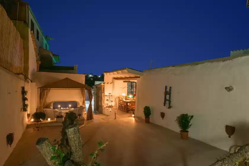 Ferienhaus auf Es comellar, Lloret de Vistalegre