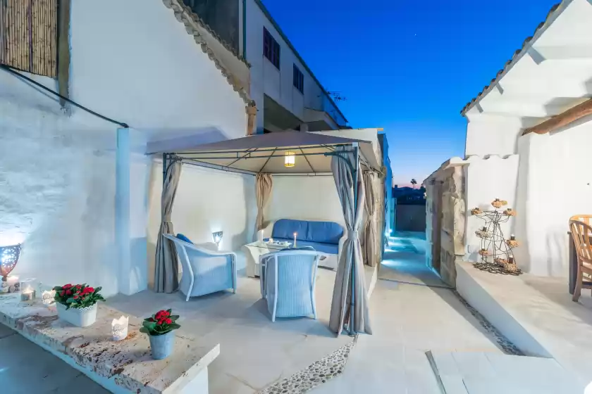 Ferienhaus auf Es comellar, Lloret de Vistalegre