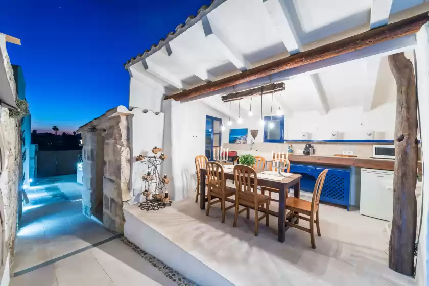 Ferienhaus auf Es comellar, Lloret de Vistalegre