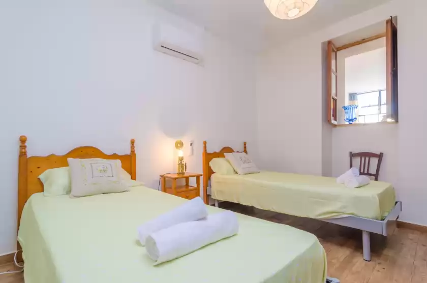 Ferienhaus auf Es comellar, Lloret de Vistalegre