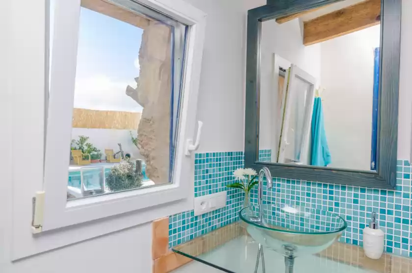 Ferienhaus auf Es comellar, Lloret de Vistalegre