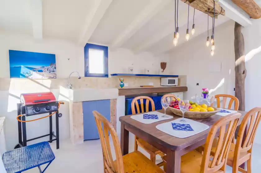 Ferienhaus auf Es comellar, Lloret de Vistalegre