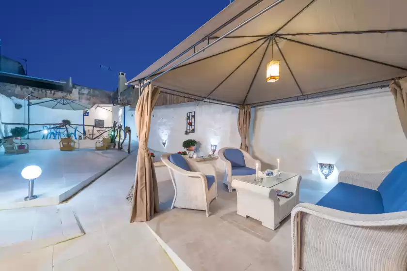 Ferienhaus auf Es comellar, Lloret de Vistalegre