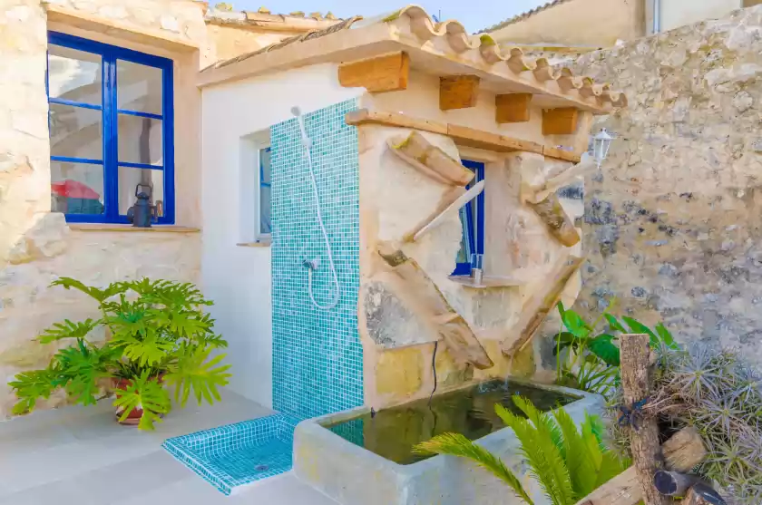 Ferienhaus auf Es comellar, Lloret de Vistalegre