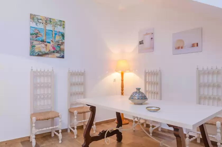 Ferienhaus auf Es comellar, Lloret de Vistalegre