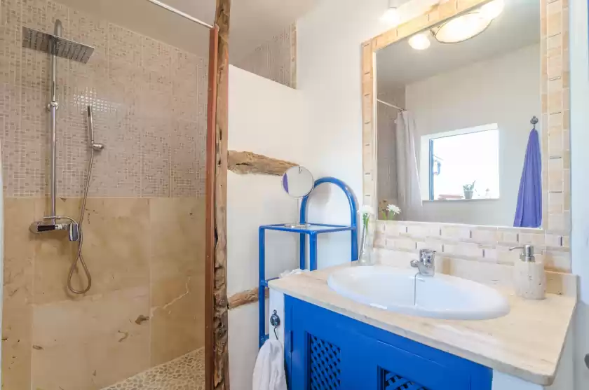 Ferienhaus auf Es comellar, Lloret de Vistalegre