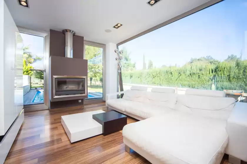 Ferienhaus auf Villa petidiez, Inca